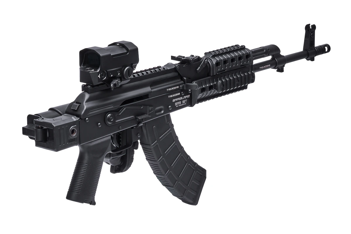 Sarsilmaz SAR 15T 7.62×39 მმ ნახევრადავტომატური შაშხანა - Image 13