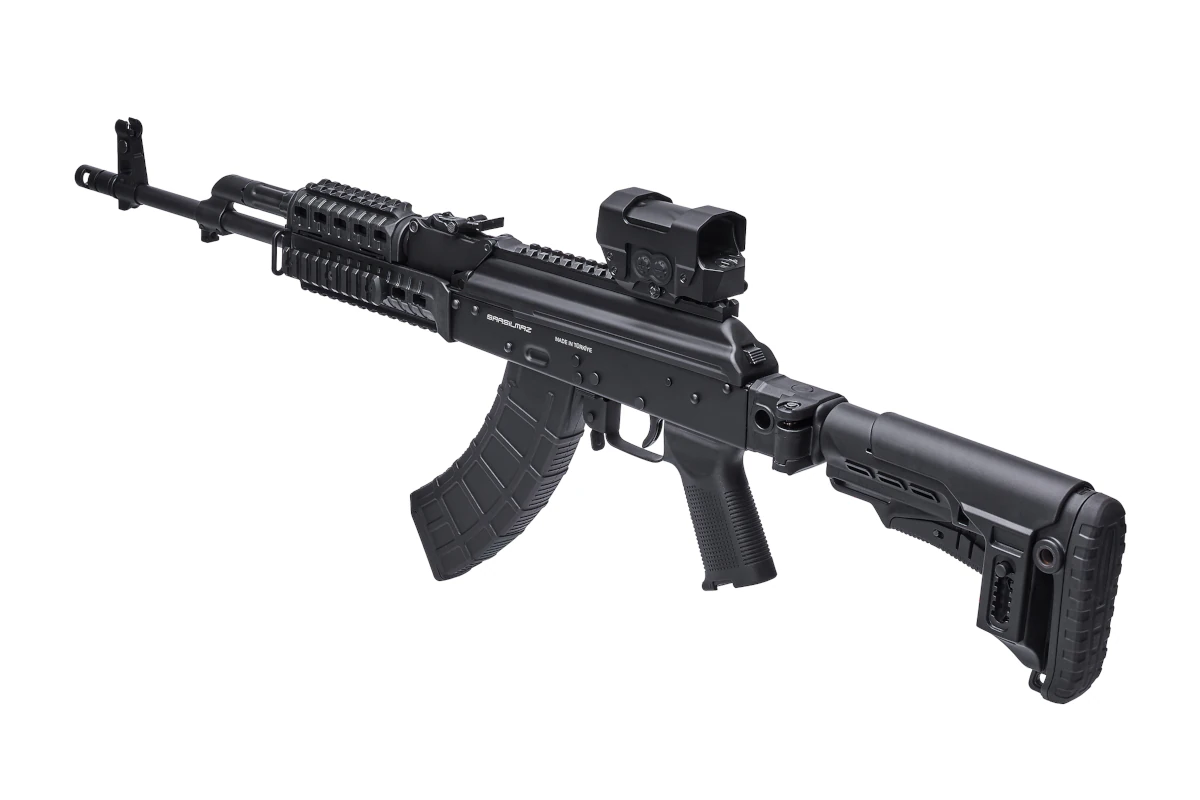 Sarsilmaz SAR 15T 7.62×39 მმ ნახევრადავტომატური შაშხანა - Image 18