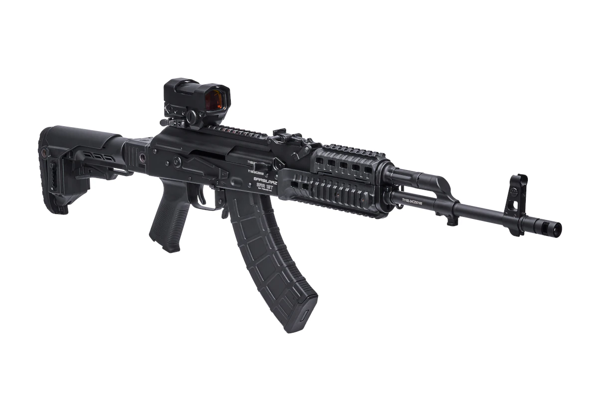 Sarsilmaz SAR 15T 7.62×39 მმ ნახევრადავტომატური შაშხანა - Image 17