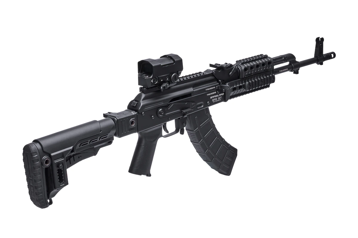 Sarsilmaz SAR 15T 7.62×39 მმ ნახევრადავტომატური შაშხანა - Image 19