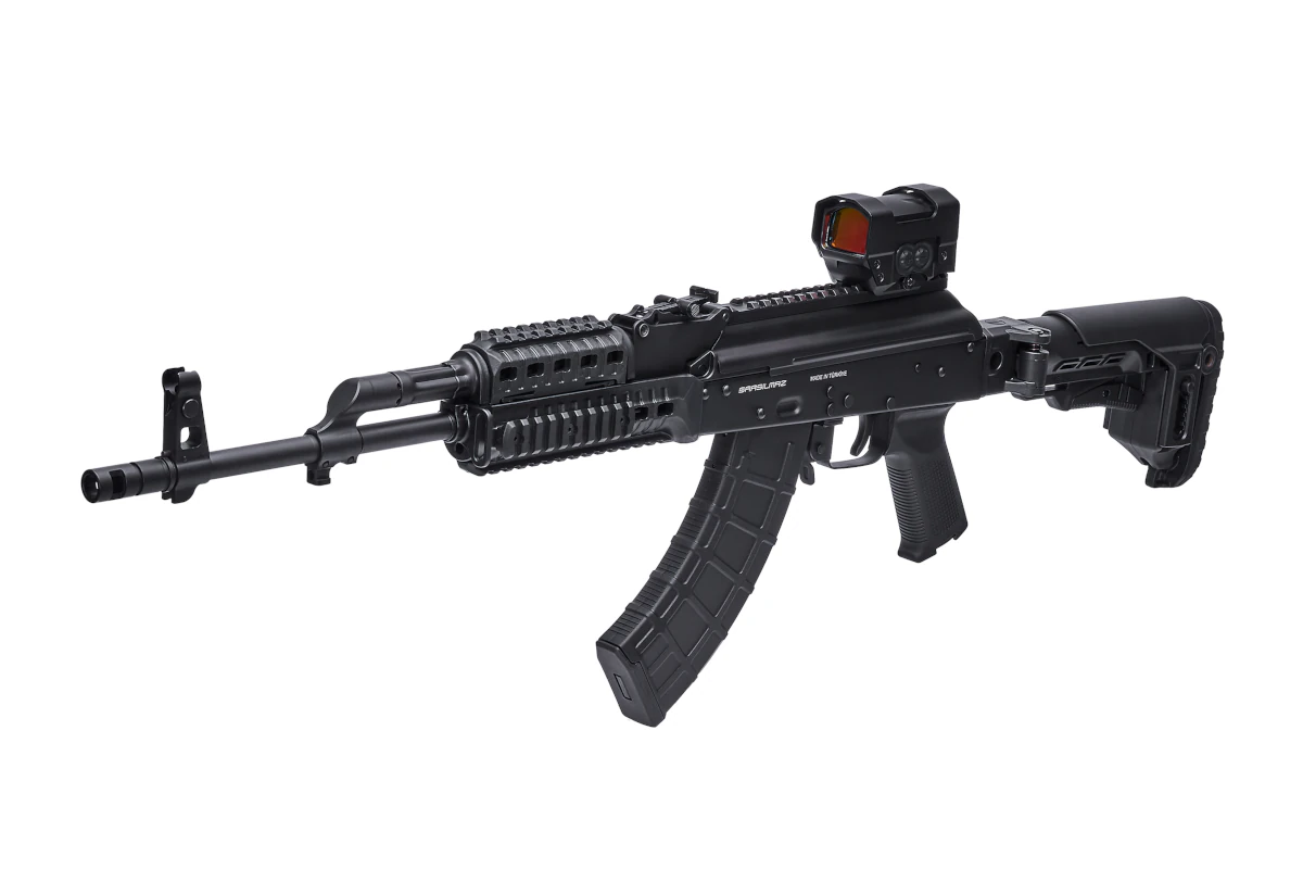 Sarsilmaz SAR 15T 7.62×39 მმ ნახევრადავტომატური შაშხანა - Image 20