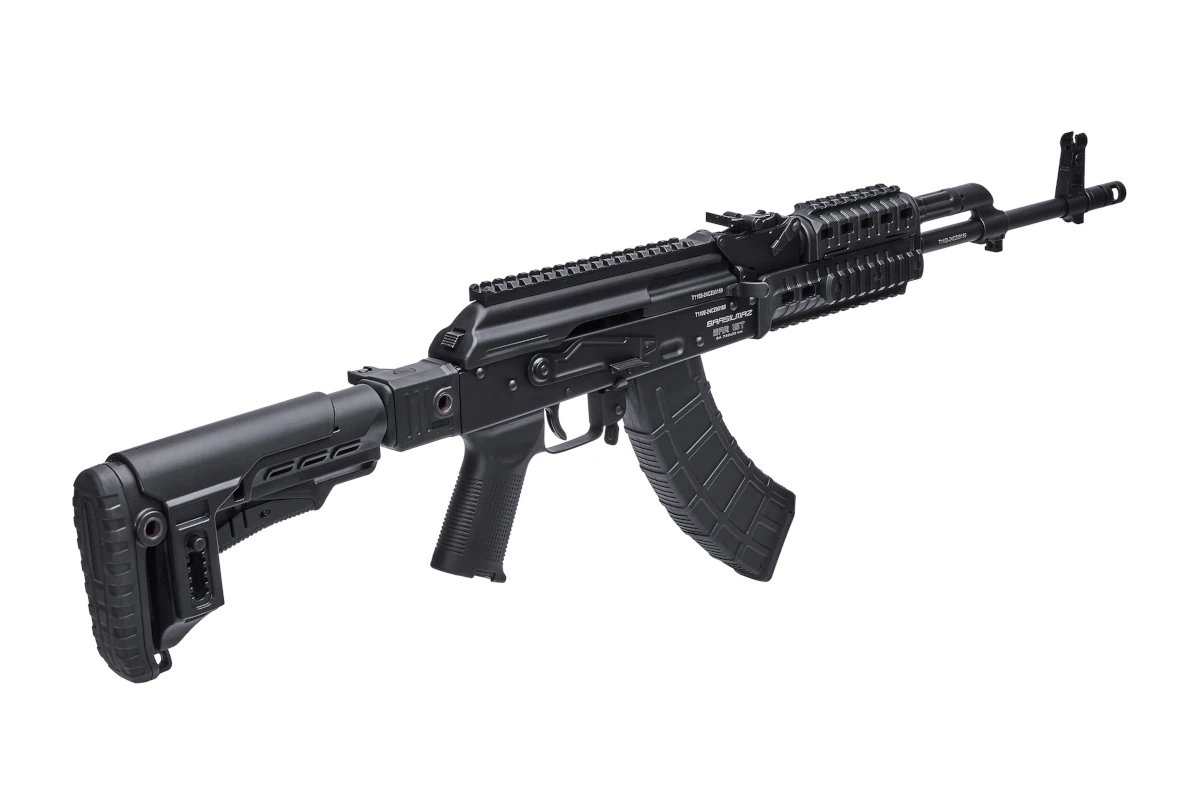 Sarsilmaz SAR 15T 7.62×39 მმ ნახევრადავტომატური შაშხანა - Image 3