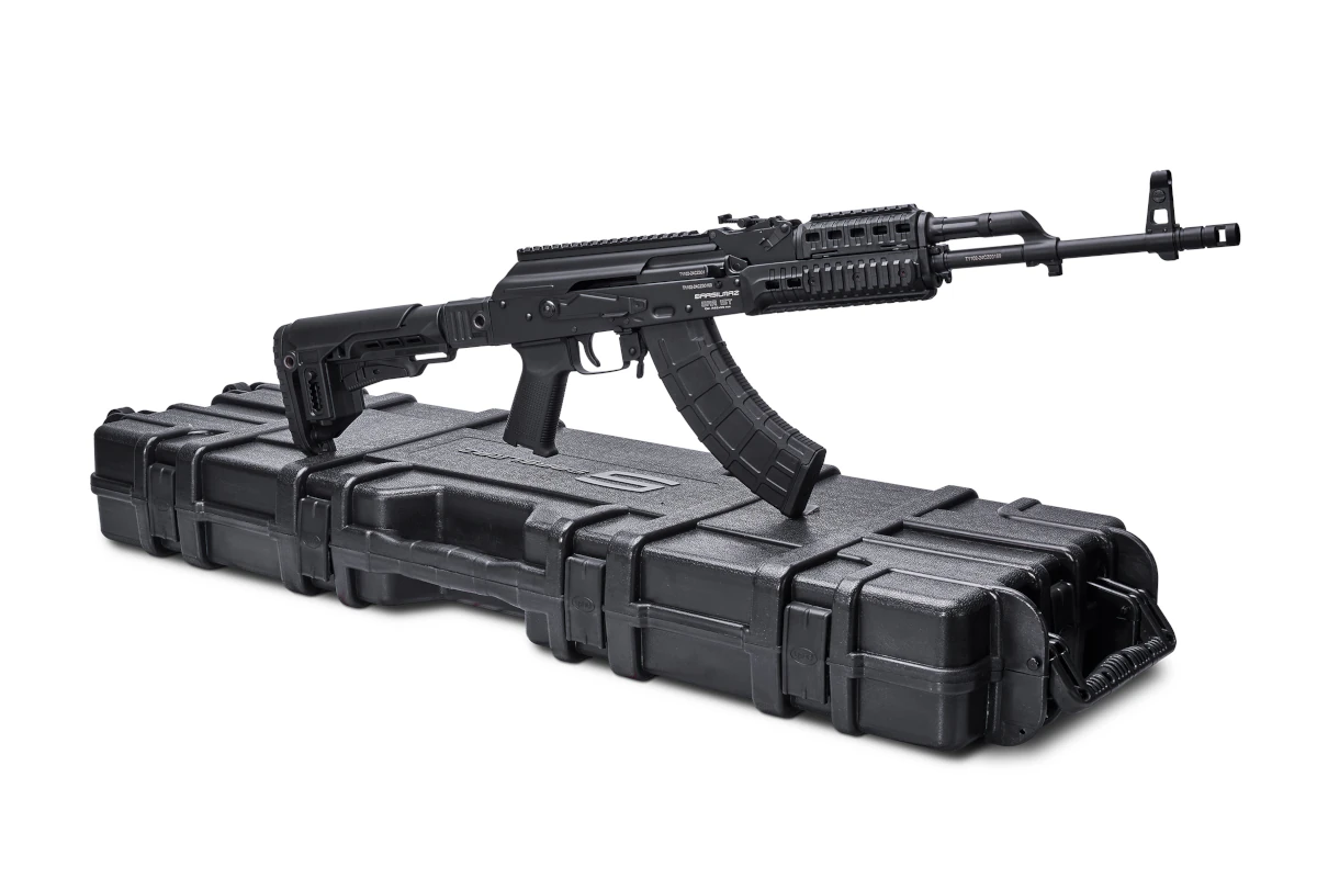 Sarsilmaz SAR 15T 7.62×39 მმ ნახევრადავტომატური შაშხანა - Image 4