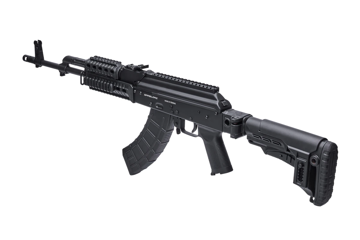Sarsilmaz SAR 15T 7.62×39 მმ ნახევრადავტომატური შაშხანა - Image 5
