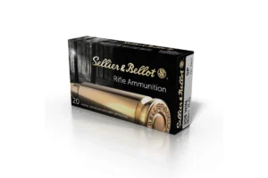 Sellier & Bellot .308 Winchester 180 GRS SP