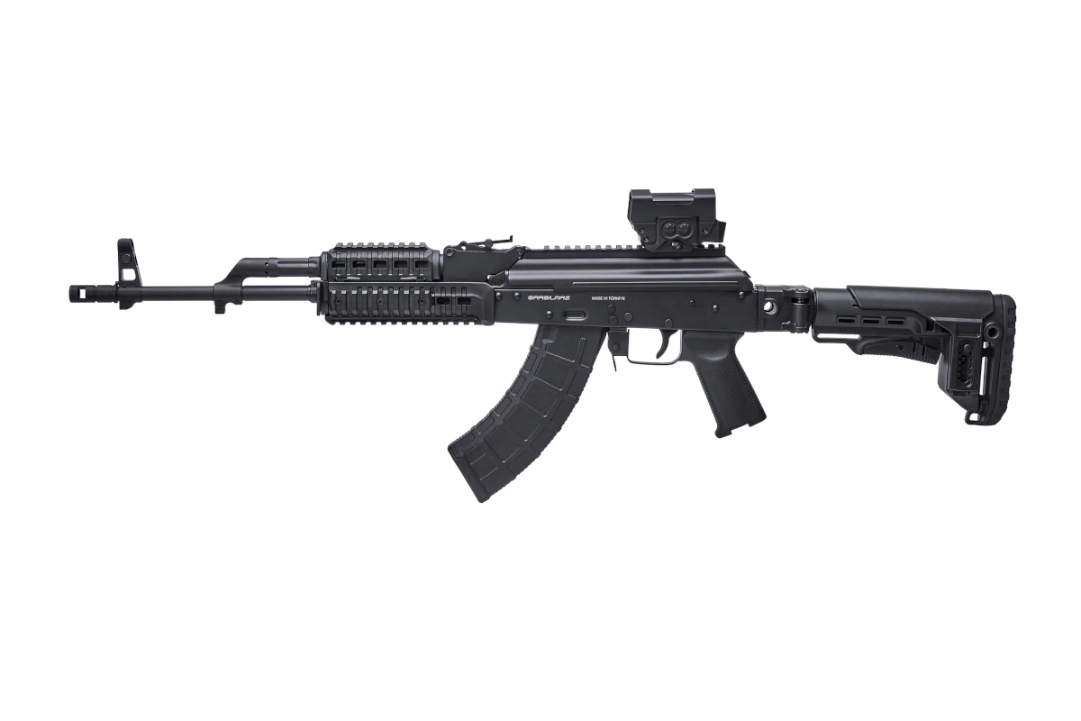 Sarsilmaz SAR 15T 7.62×39 მმ ნახევრადავტომატური შაშხანა - Image 16