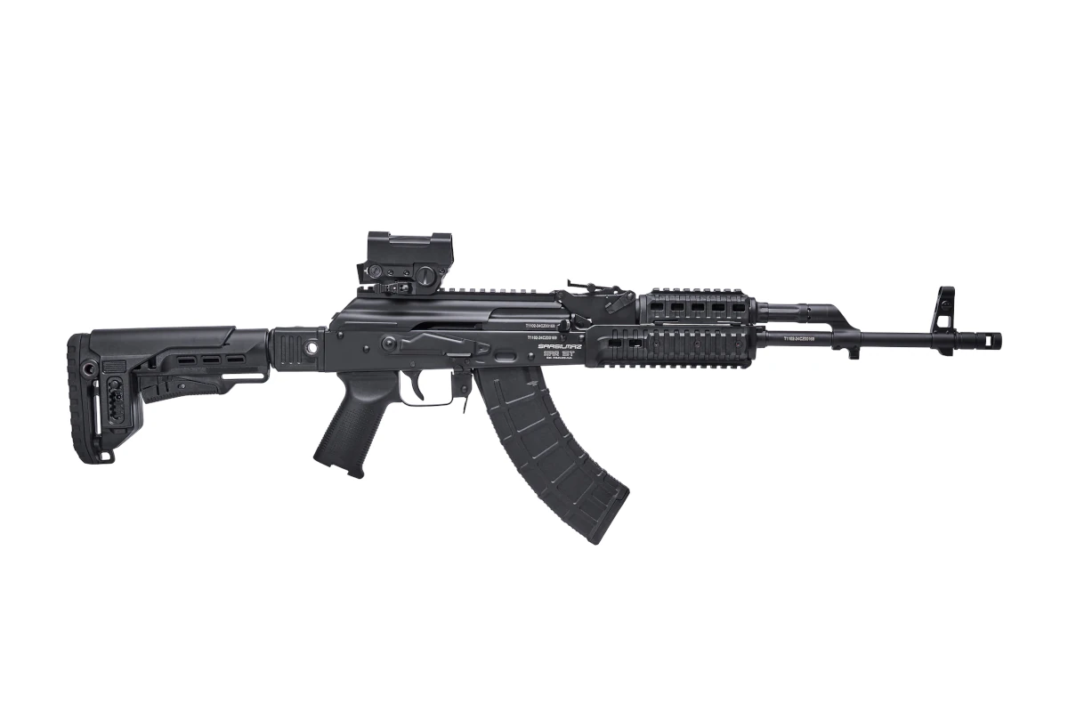 Sarsilmaz SAR 15T 7.62×39 მმ ნახევრადავტომატური შაშხანა - Image 15