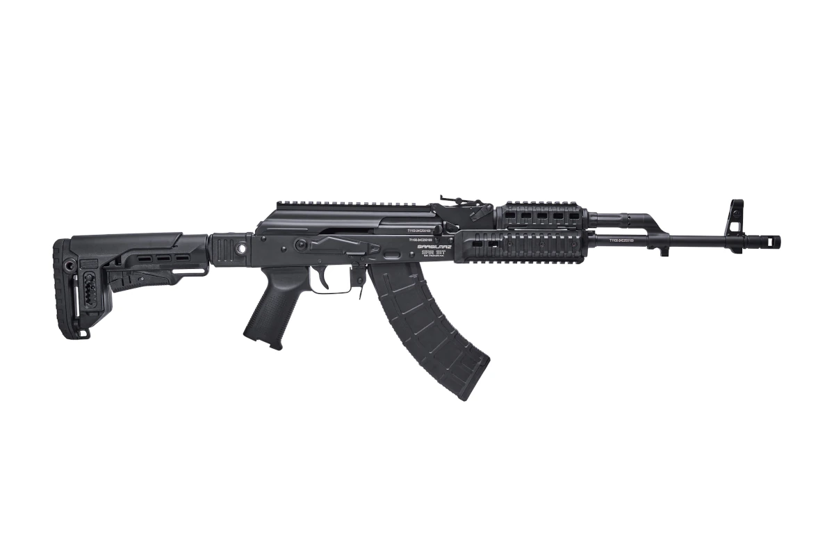 Sarsilmaz SAR 15T 7.62×39 მმ ნახევრადავტომატური შაშხანა