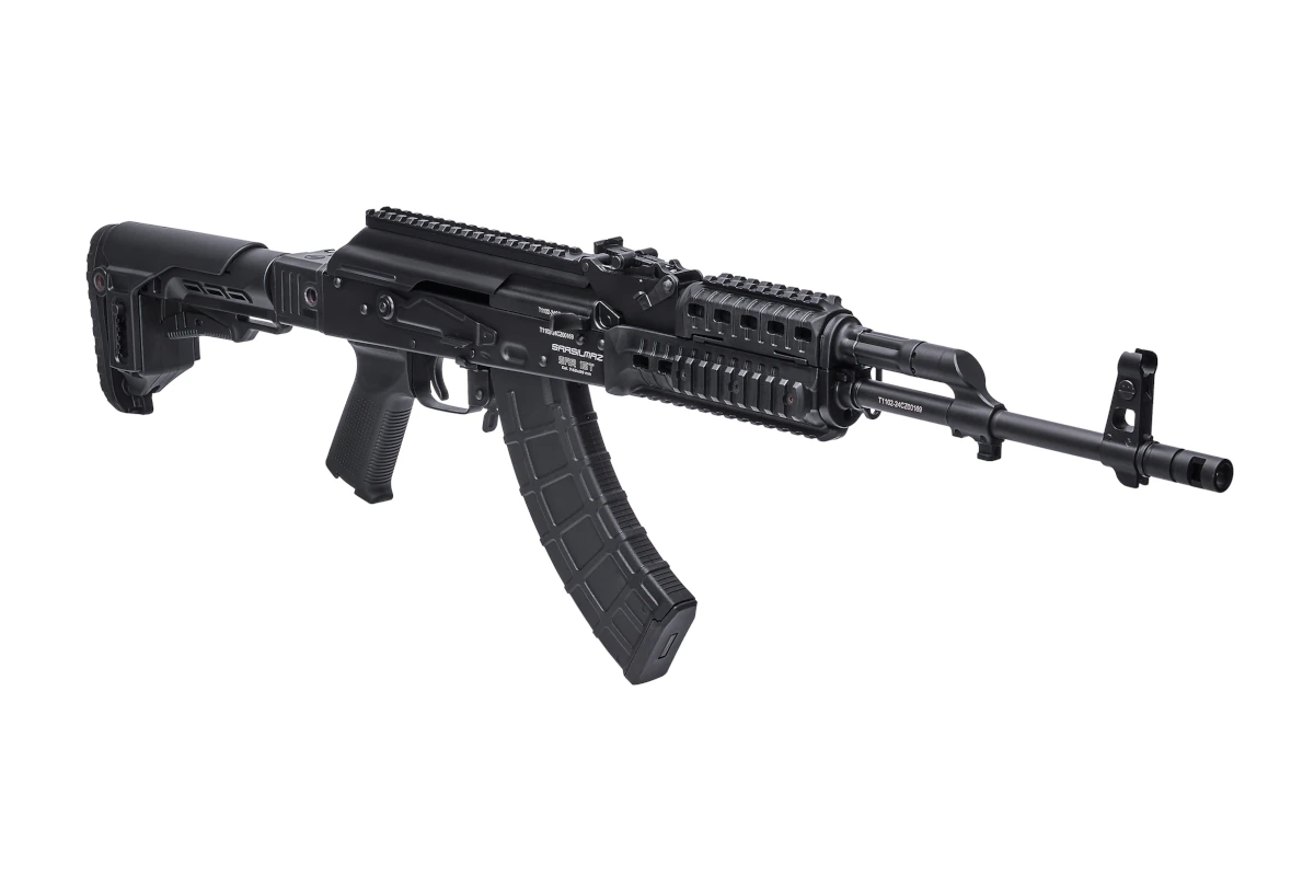 Sarsilmaz SAR 15T 7.62×39 მმ ნახევრადავტომატური შაშხანა - Image 8