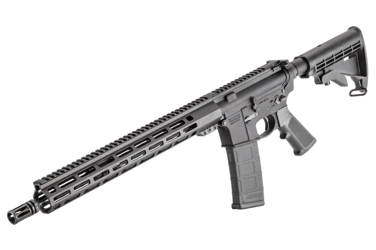 Smith & Wesson M&P15 SPORT III 5.56×45 NATO / .223 Rem - Image 3