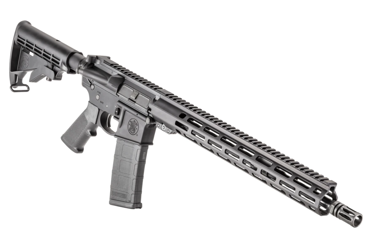 Smith & Wesson M&P15 SPORT III 5.56×45 NATO / .223 Rem - Image 4