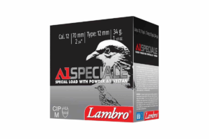 LAMBRO 12 CAL 34 GR A1 SPECIALE N3, 4, 5, 6, 7