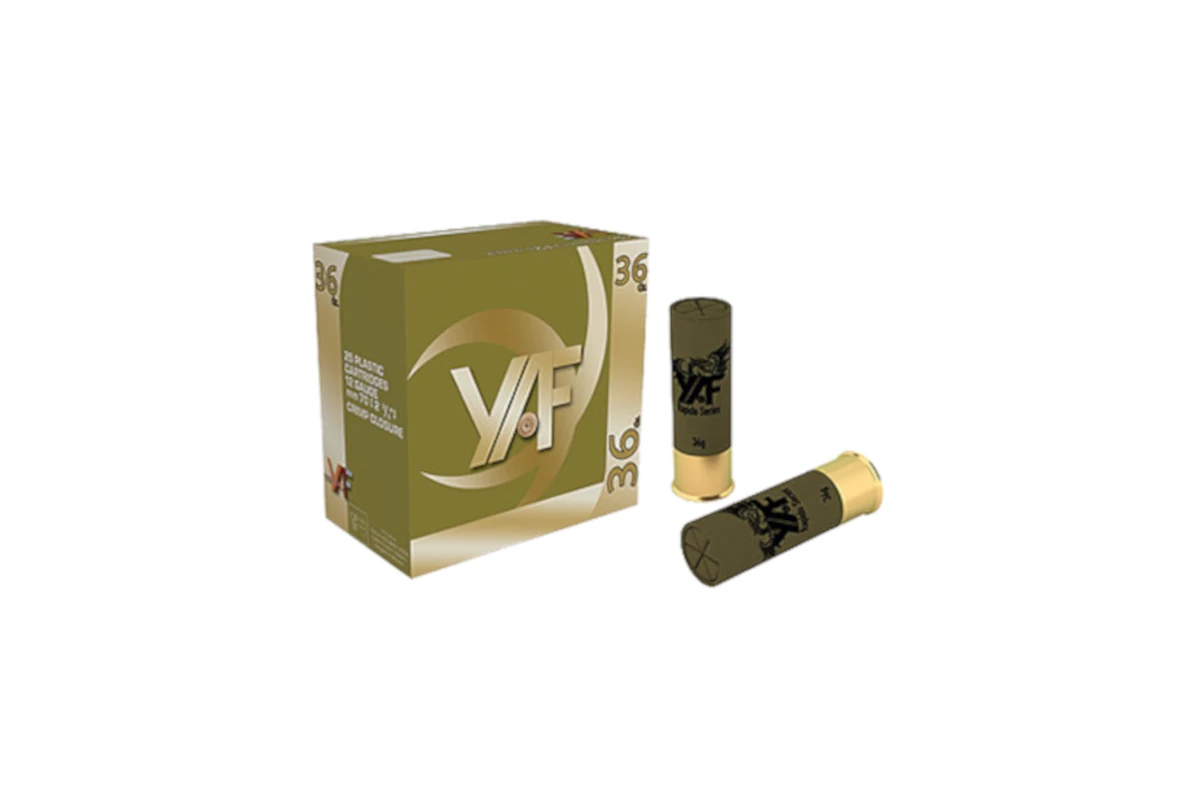 YAF 12 CAL 36 GR N1,2,3,4,5,6