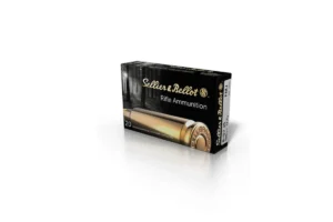 8×57 JS 196 GRS/ 12.7 g FMJ