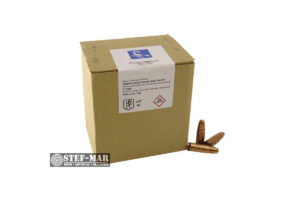 STV Scorpio 7.62×25 mm Tokarev – FMJ 85 GRS