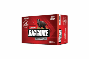LAMBRO BIG GAME MAGNUM 12x8.65mm 44gr. CAL 12