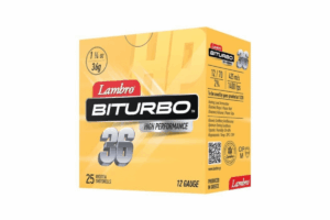 LAMBRO 12 CAL 36 GR BITURBO N3, 4, 5