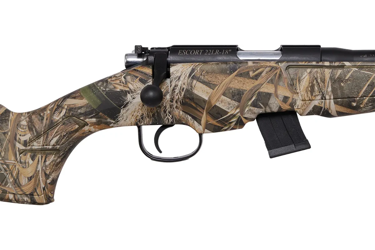 Hatsan Escort 22LR Camo შაშხანა - Image 6