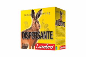 LAMBRO 12 CAL 34 GR DISPERSANTE N5, 7