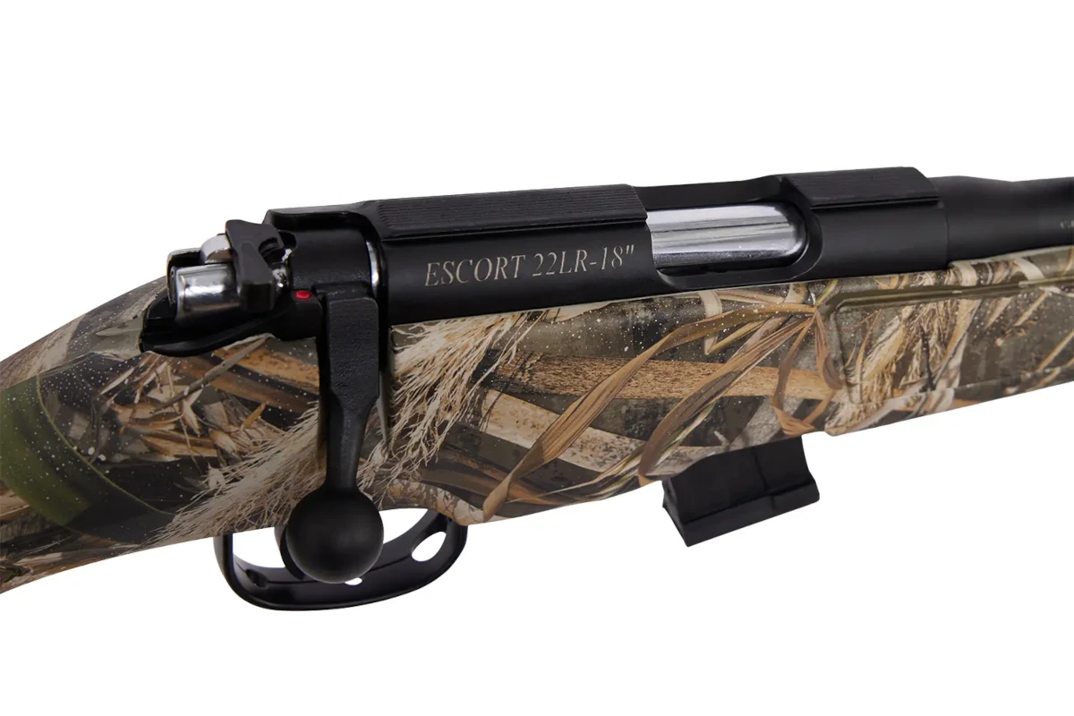 Hatsan Escort 22LR Camo შაშხანა - Image 5