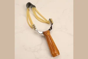 მეტალის შურდული ერგონომიული სახელურით და მყარი ჩარჩოთი