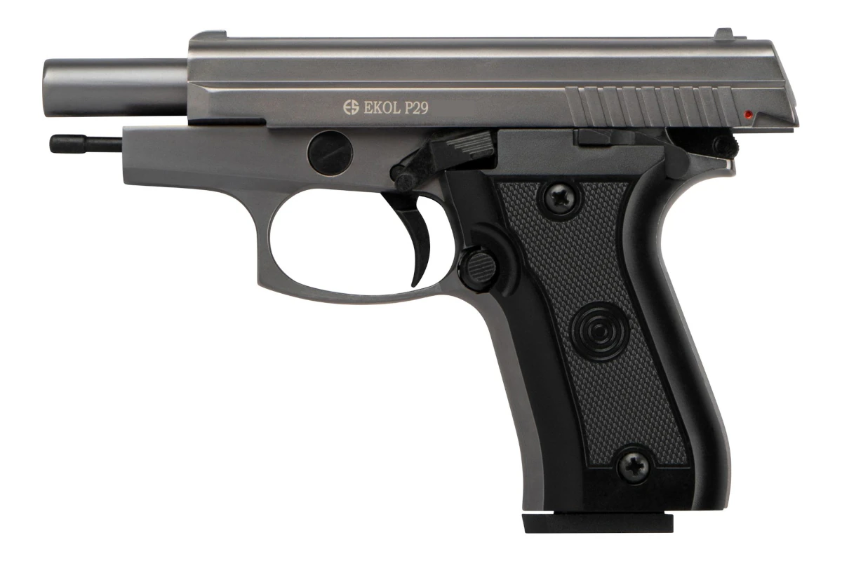 EKOL P29 9MM სასიგნალო პისტოლეტი - Image 4
