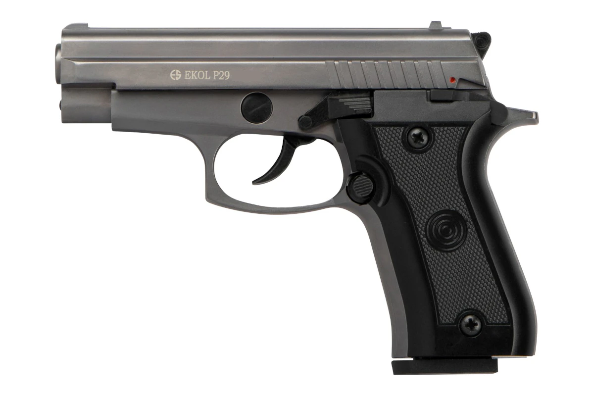 EKOL P29 9MM სასიგნალო პისტოლეტი