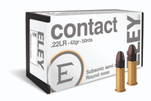 ELEY CONTACT 22LR