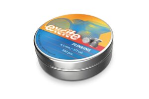 H&N Excite Plinking, 4,5 mm, 0,47 g., 3,5 J, Max. Distance 10 m., 500 pcs.