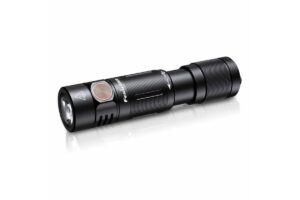 Fenix ​​E05R გასაღების ფარანი, 400 ლუმენი, 60 მეტრი, 30 საათი