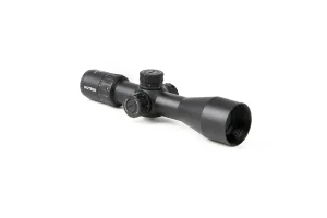 NUTREK BLACKIRON ES 3-12×44 Extra-Short ოპტიკური სამიზნე