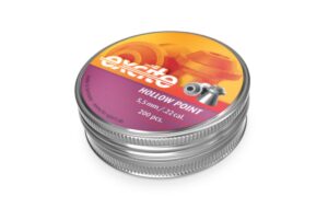 H&N Hollow Point, 4.5 mm, 0.53 g, 7.5 J, Max. Distance 30 m, 500 pcs