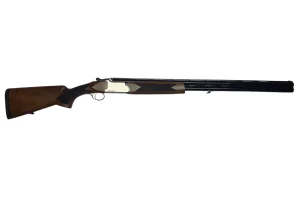 Kral Arms Tundra Silver Over/Under სანადირო თოფი ერთსასხლეტიანი (71 / 76 სმ)