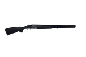 Kral Arms Cara Cara S Black Over/Under სანადირო თოფი