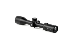 NUTREK BLACKIRON 2.5-10×50 SFP IR ოპტიკური სამიზნე