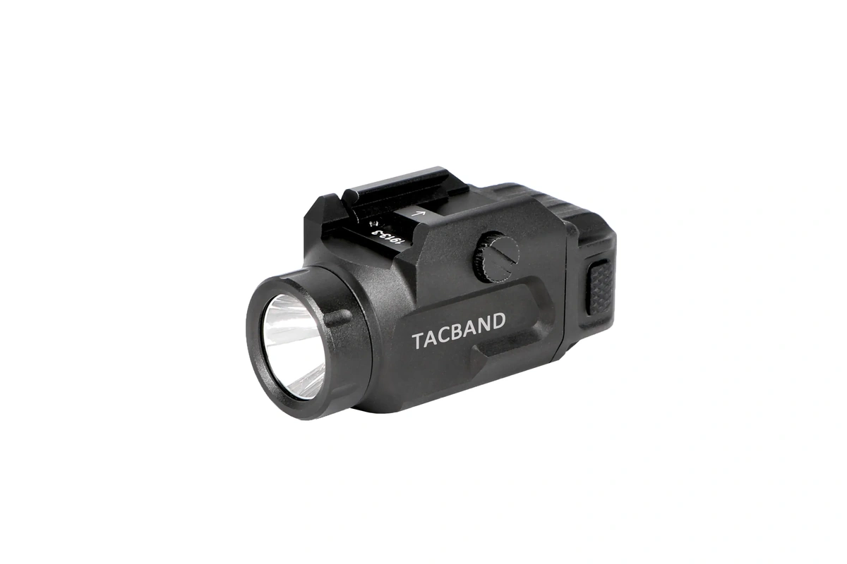 TACBAND FW26-3H პისტოლეტის ფანარი