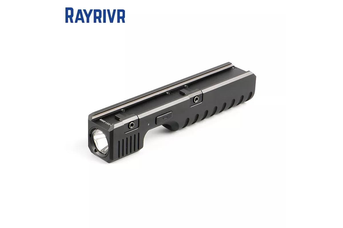 Rayrivr Strike X1 ტაქტიკური ფანარი