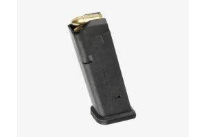 GLOCK - Magpul PMAG 17 GL9 – 9mm - 17 ვაზნიანი მჭიდი გლოკისთვის