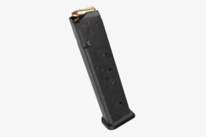 Magpul PMAG 27 GL9 – 9მმ, 27 ვაზნიანი მჭიდი გლოკისთვის