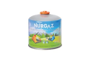 NURGAZ 450 g  – ნურგაზ 450 გ – მაღალი ტევადობის ხრახნიანი გაზის ბალონი