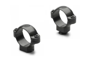 Leupold Standard Matte Black 1" High Rings – კროშტეინები - მაღალი
