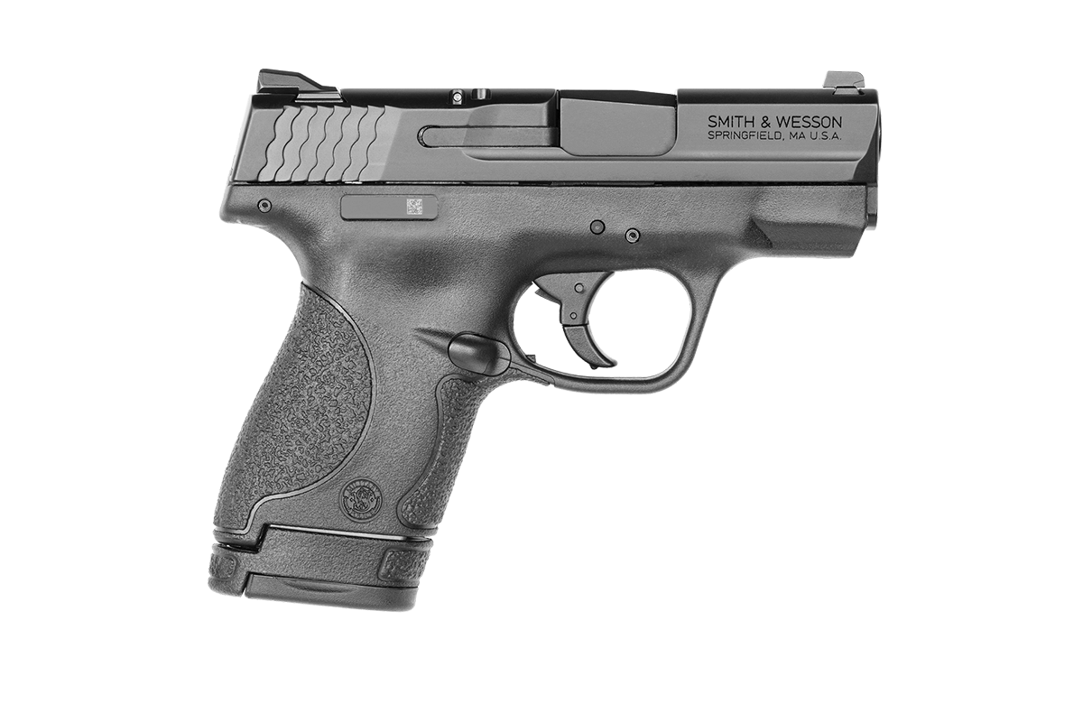 Smith & Wesson M&P®9 SHIELD 9×19 mm - Image 4
