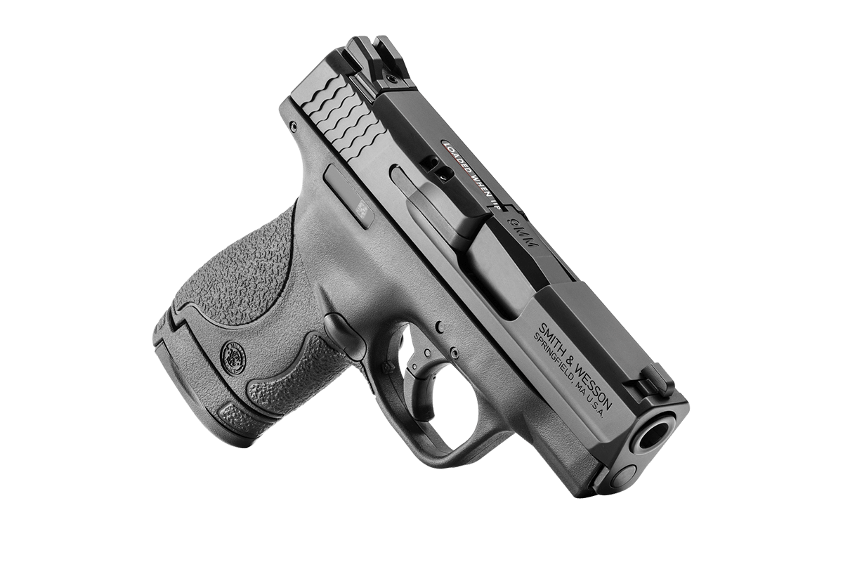 Smith & Wesson M&P®9 SHIELD 9×19 mm - Image 3