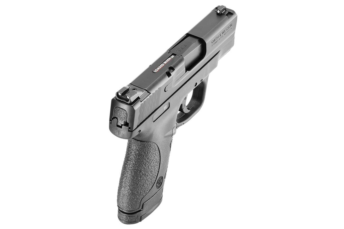 Smith & Wesson M&P®9 SHIELD 9×19 mm - Image 5