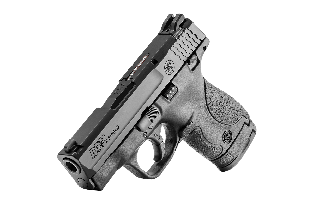Smith & Wesson M&P®9 SHIELD 9×19 mm - Image 2