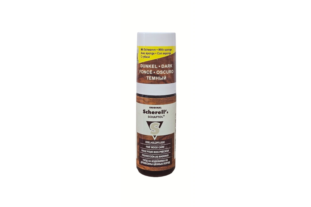 Balistol Wood Oil Dark 50 ML - ბალისტოლის ხის მოვლის ზეთი 50 მლ (მუქი)