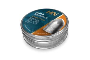 H&N Rabbit Magnum II, 4,5 mm, 1,02 g., 25 J, Max. Distance 50 m., 200 pcs.