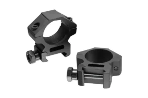 UTG 1 Inch Picatinny Scope Rings დაბალი პროფილი