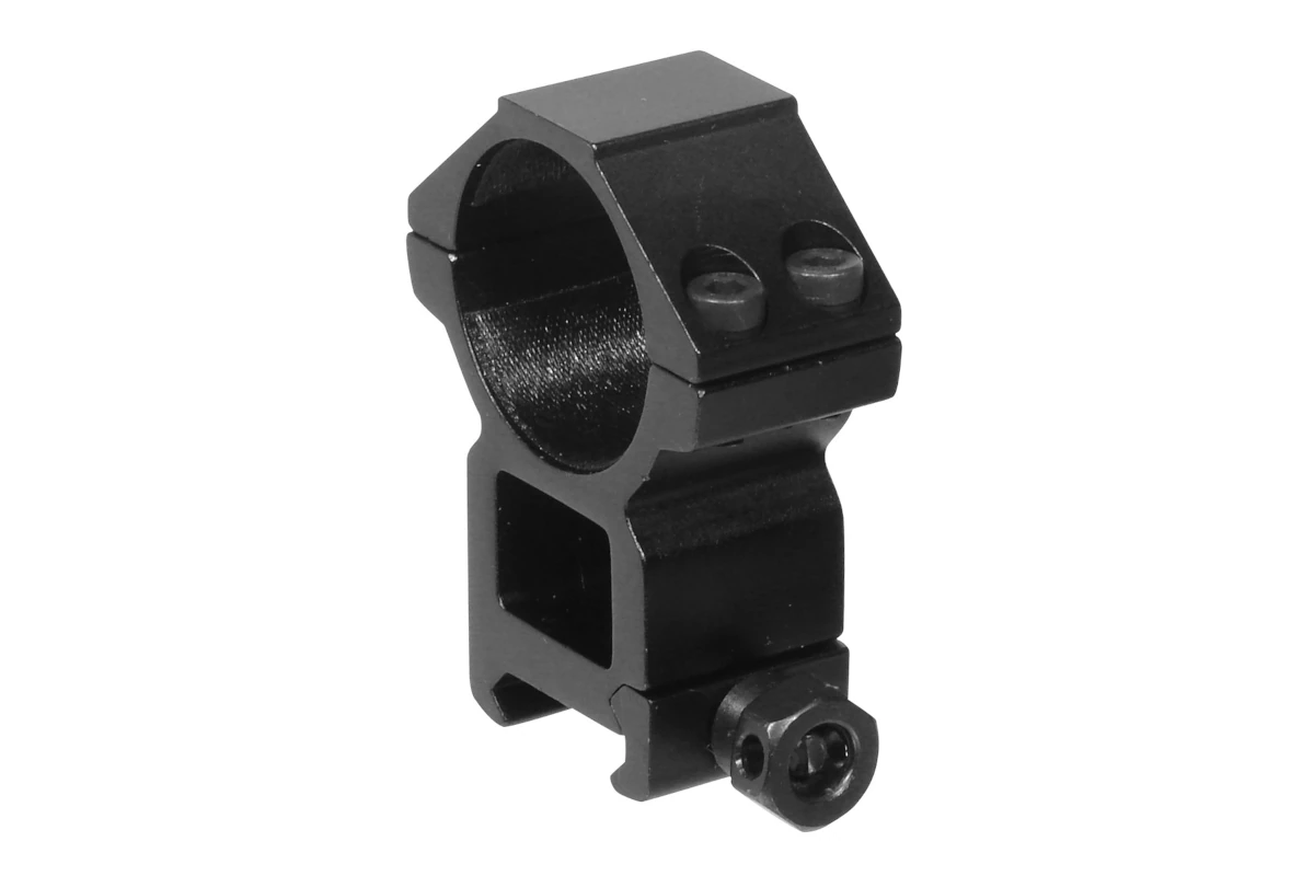 UTG 30mm Picatinny Scope Rings, მაღალი პროფილი - Image 2