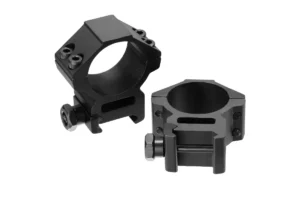 UTG 30mm Picatinny Scope Rings, საშუალო პროფილი